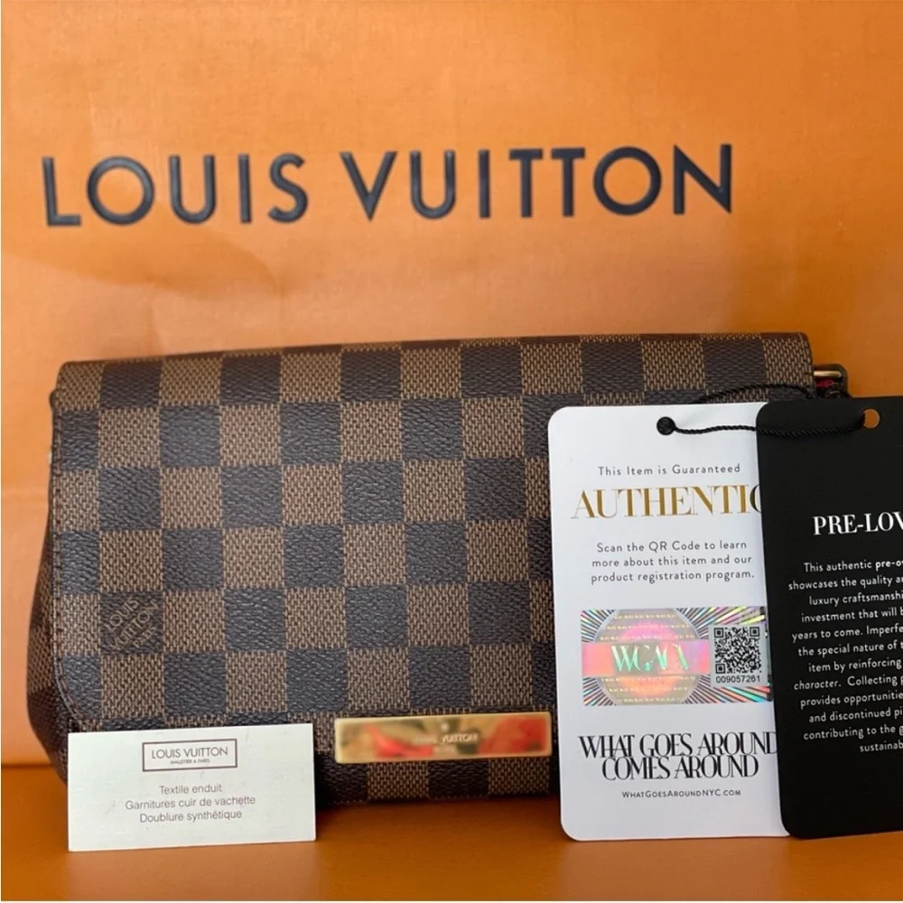 LOUIS VUITTON FAVORITE